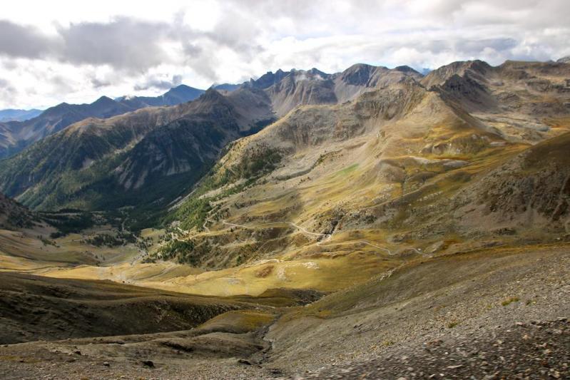 Route de la Bonette-Restefond