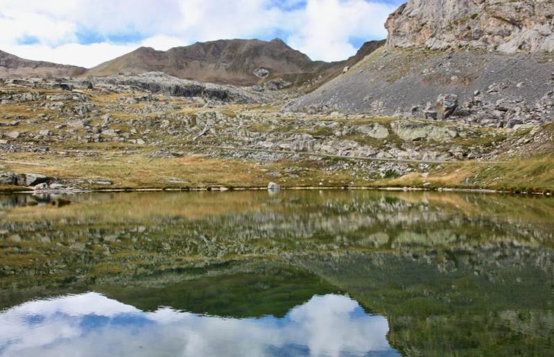 Route de la Bonette-Restefond