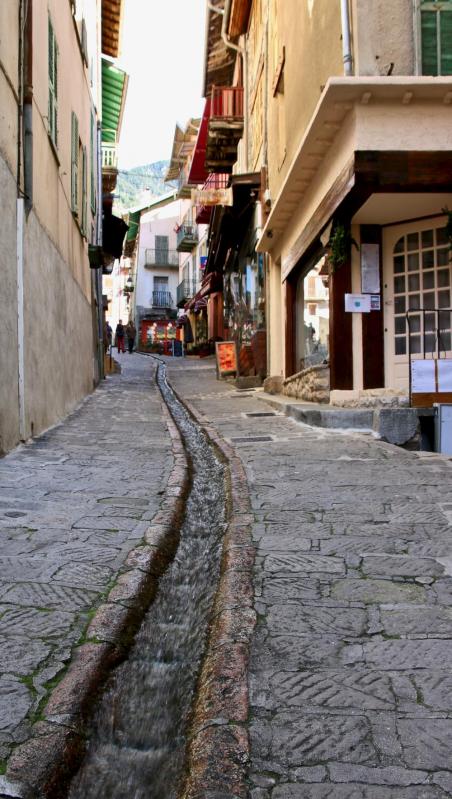 Saint Martin Vésubie - Le Béal -