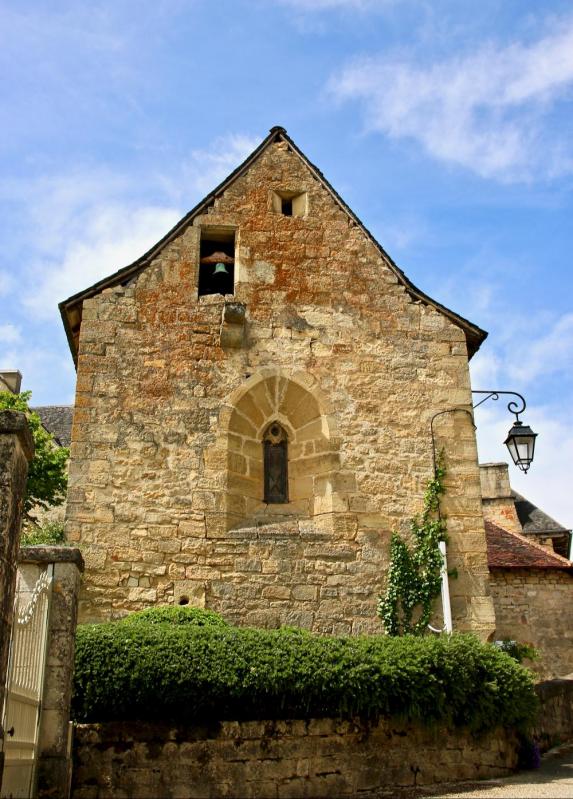 Saint Robert - Chapelle du Verneuil