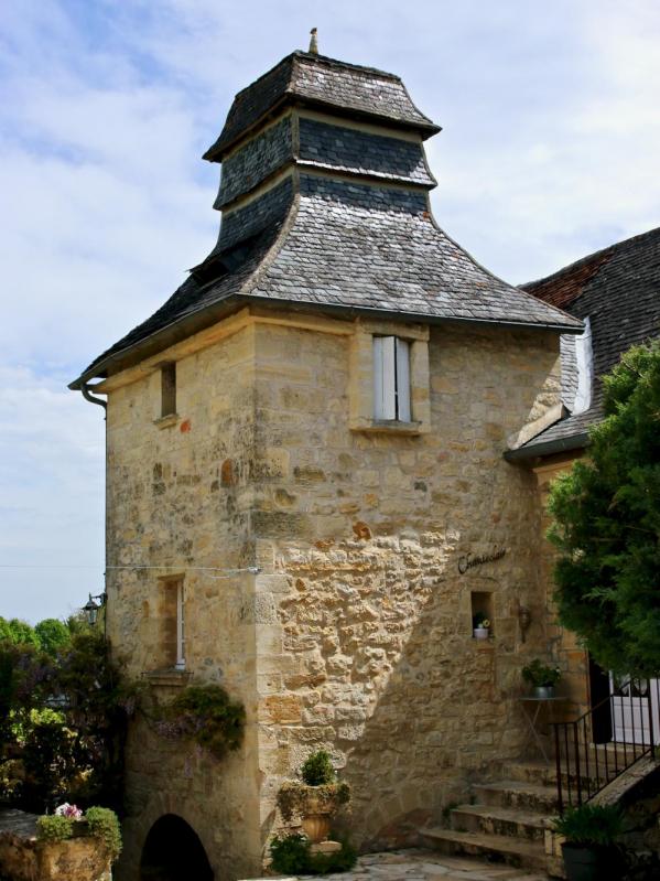 Saint Robert - le pigeonnier