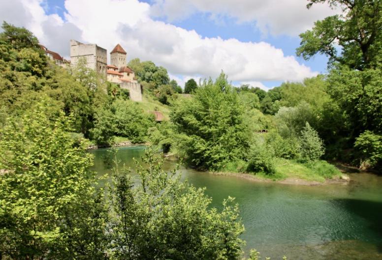 Sauveterre de Béarn