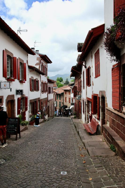 St jean pied de port