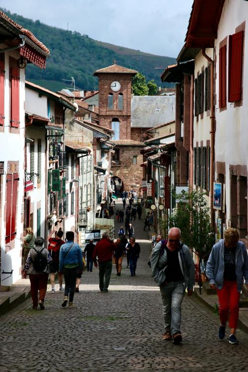 St Jean pied de port