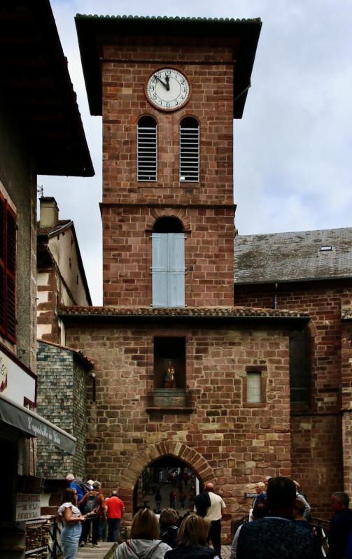 St Jean pied de port