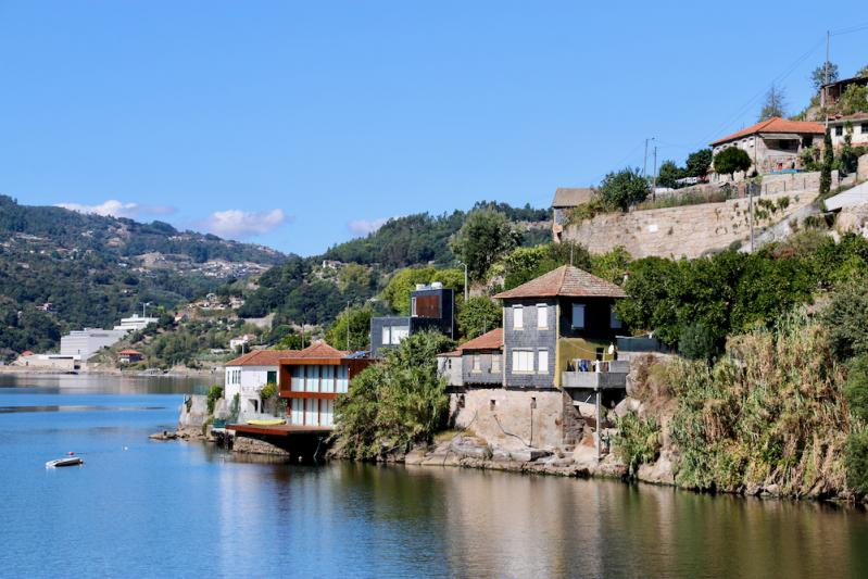 Sur le douro