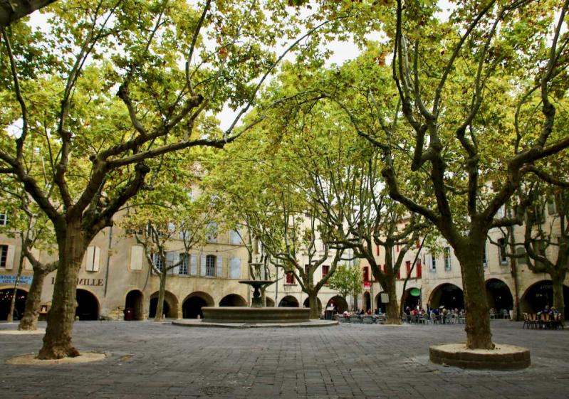 Uzès