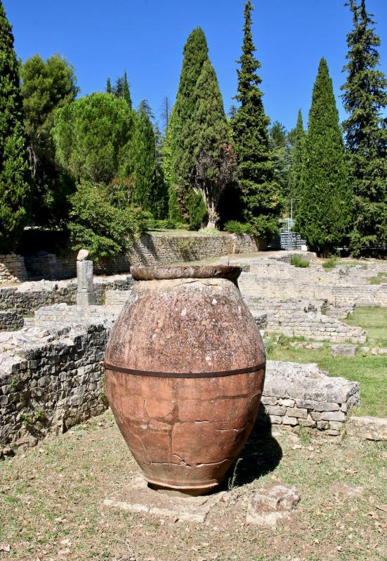 Vaison la Romaine