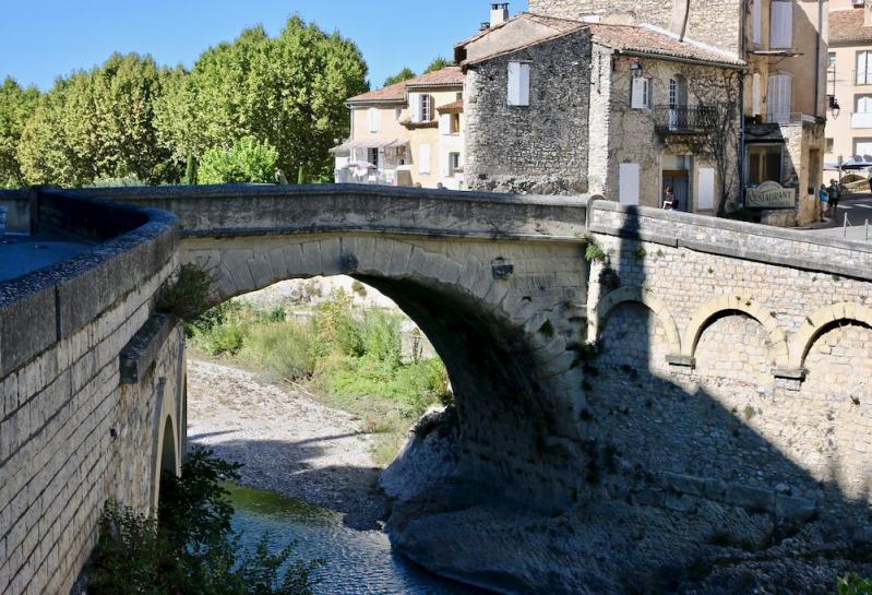 Vaison la Romaine