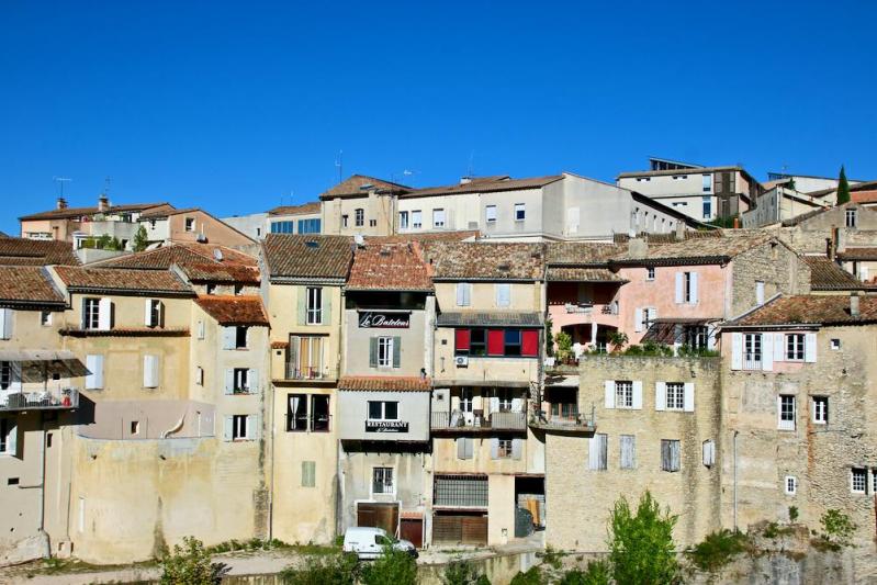 Vaison la Romaine