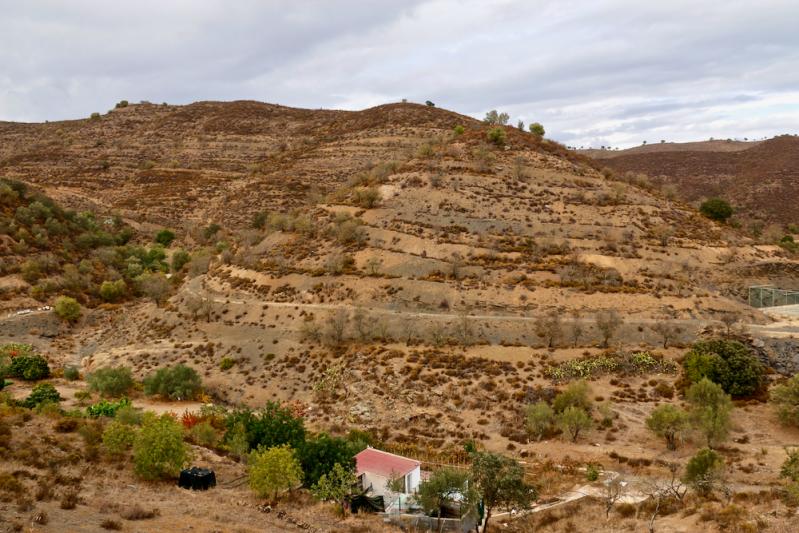 Vallée du Guadiana