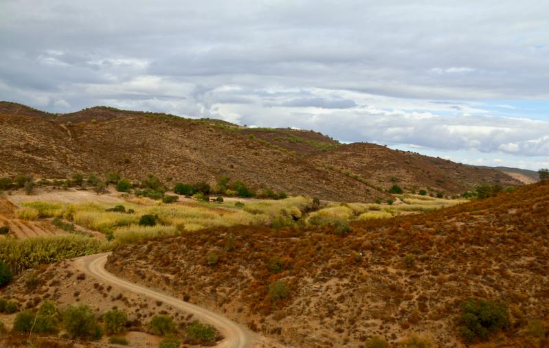 Vallée du Guadiana