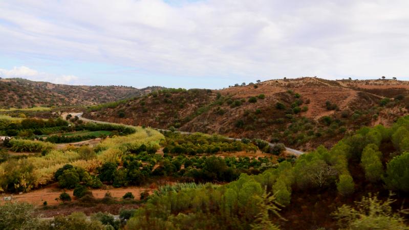 Vallée du Guadiana