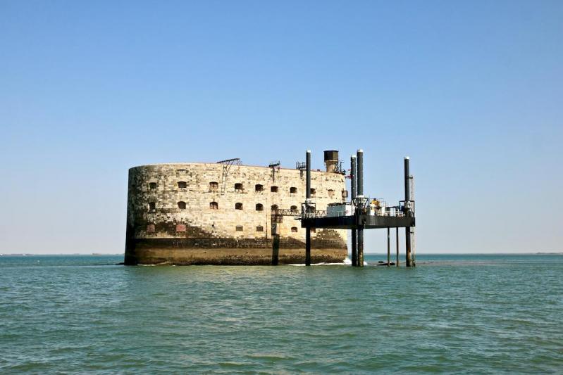 Vers Fort Boyard