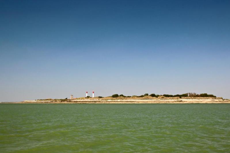 Vers Fort Boyard