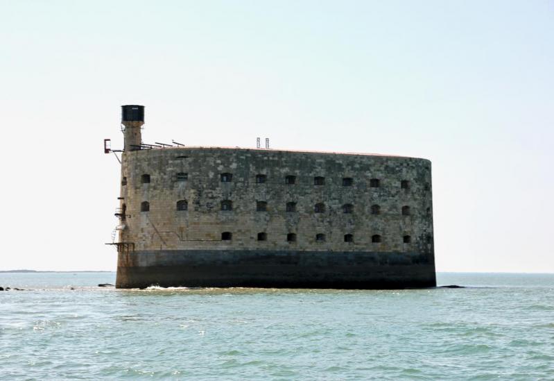 Vers Fort Boyard